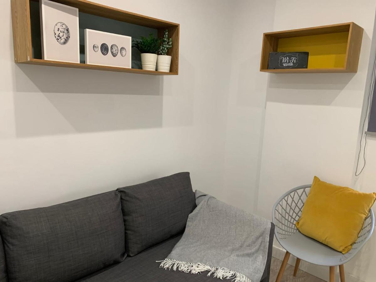 Apartamento—Centro Parking Gratis Grupos Малага Экстерьер фото