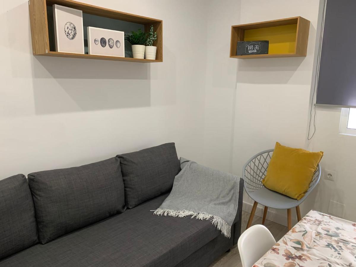 Apartamento—Centro Parking Gratis Grupos Малага Экстерьер фото