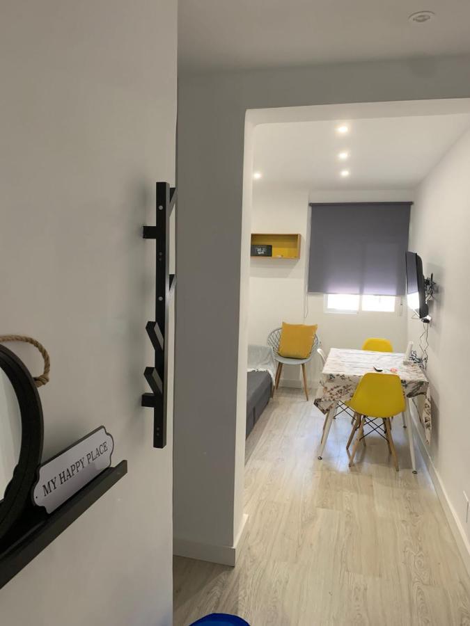Apartamento—Centro Parking Gratis Grupos Малага Экстерьер фото