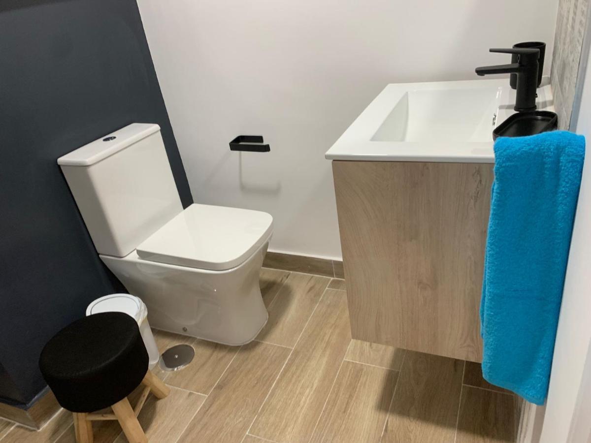 Apartamento—Centro Parking Gratis Grupos Малага Экстерьер фото