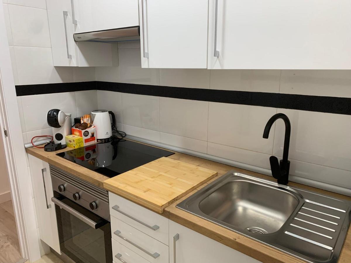 Apartamento—Centro Parking Gratis Grupos Малага Экстерьер фото