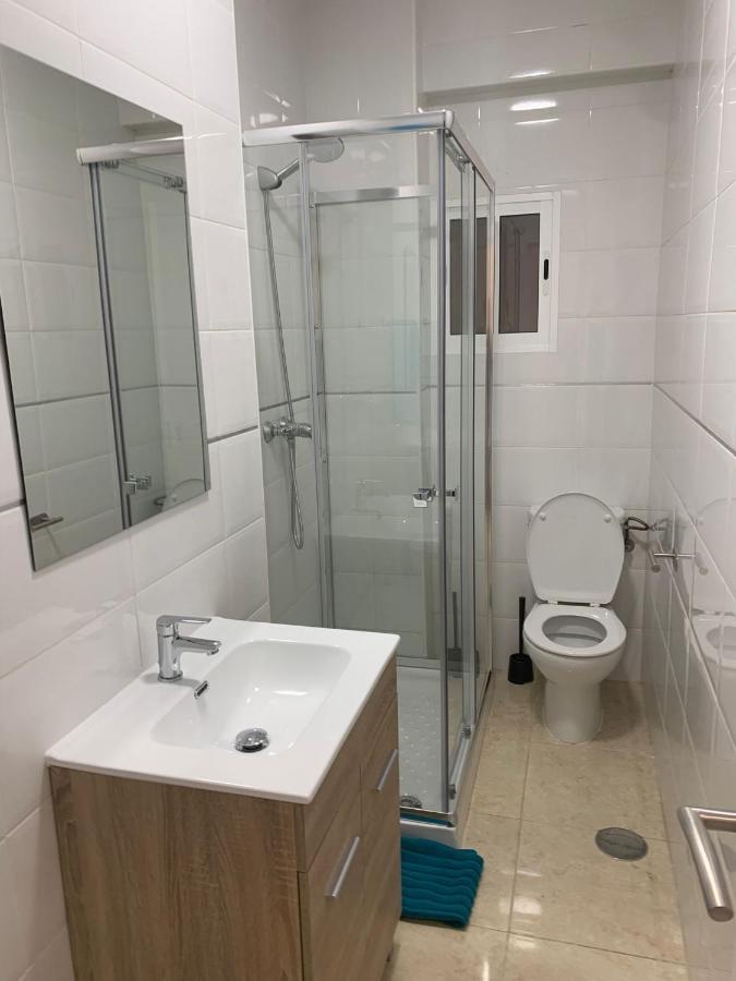 Apartamento—Centro Parking Gratis Grupos Малага Экстерьер фото