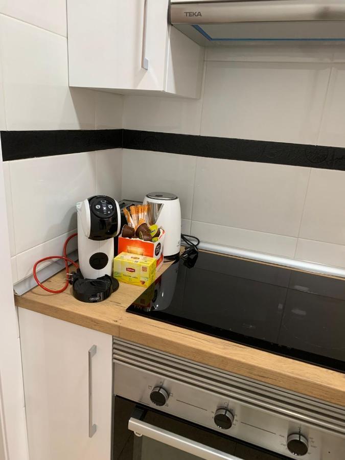 Apartamento—Centro Parking Gratis Grupos Малага Экстерьер фото