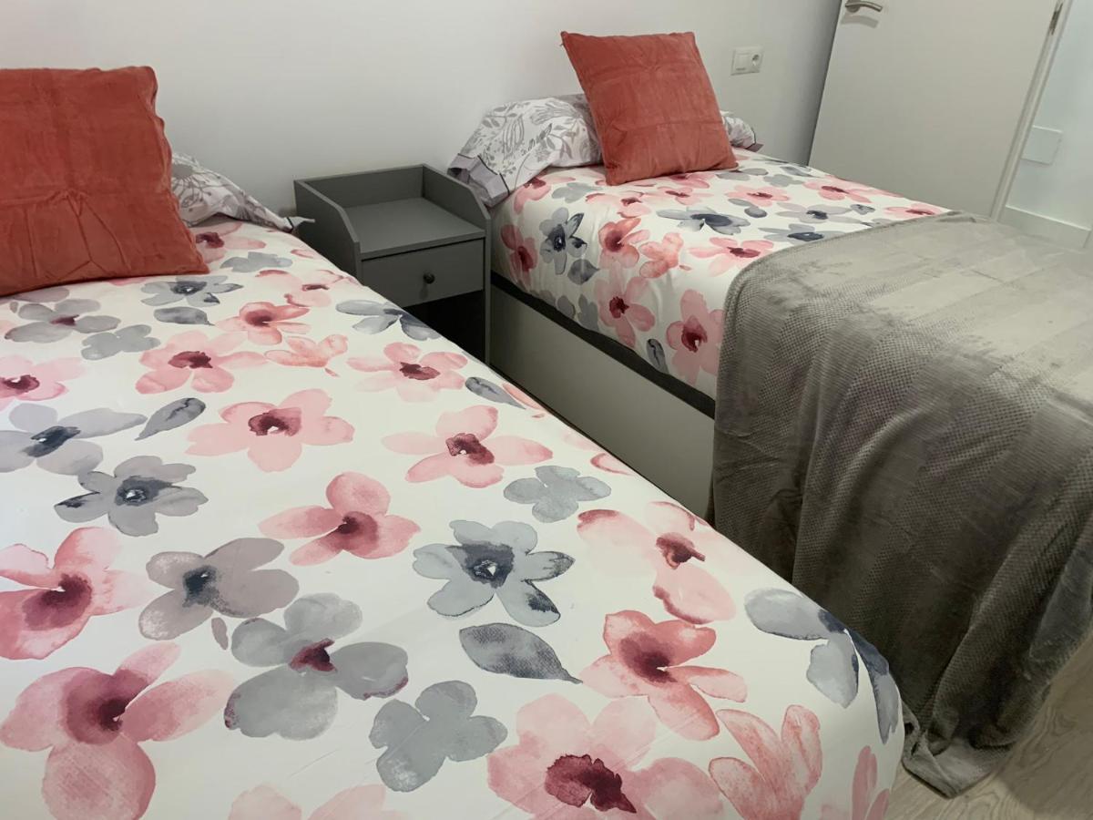 Apartamento—Centro Parking Gratis Grupos Малага Экстерьер фото