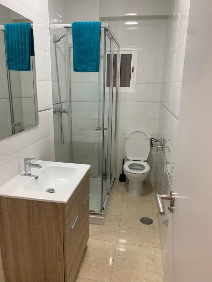 Apartamento—Centro Parking Gratis Grupos Малага Экстерьер фото