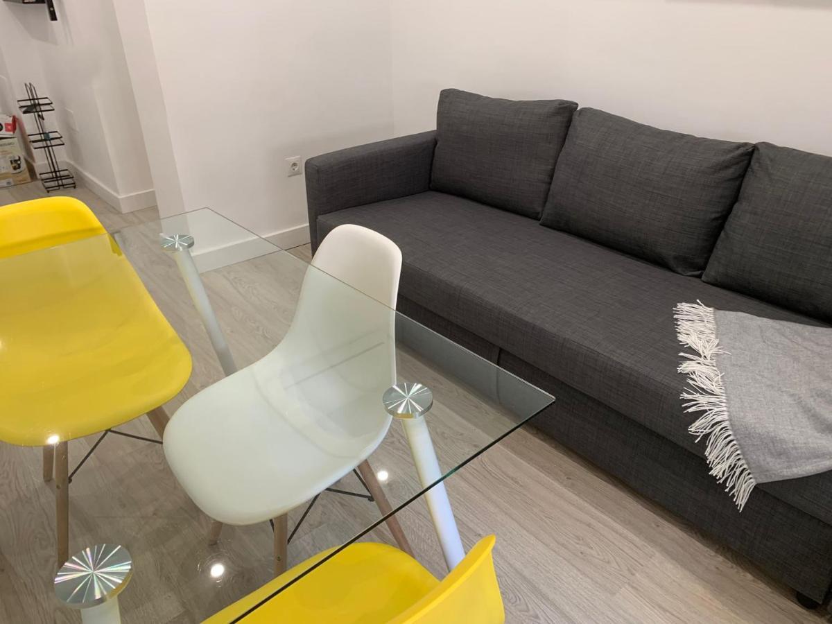 Apartamento—Centro Parking Gratis Grupos Малага Экстерьер фото