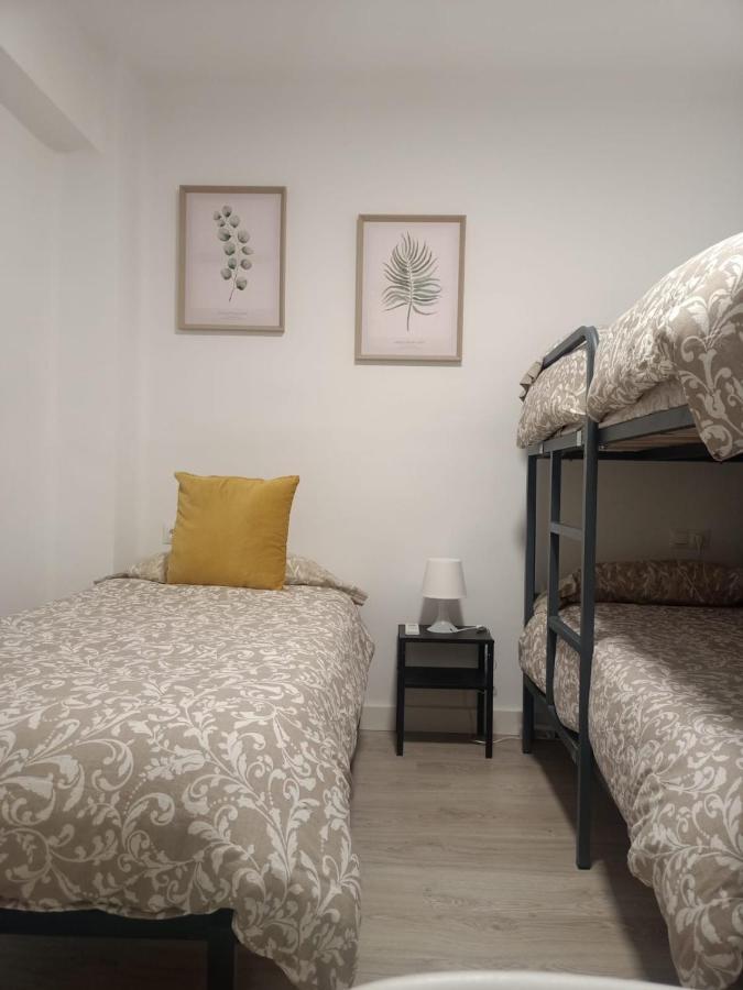 Apartamento—Centro Parking Gratis Grupos Малага Экстерьер фото
