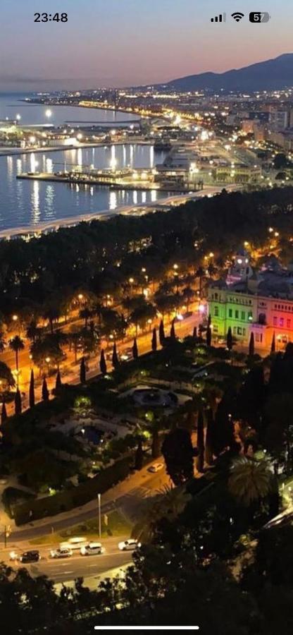 Apartamento—Centro Parking Gratis Grupos Малага Экстерьер фото