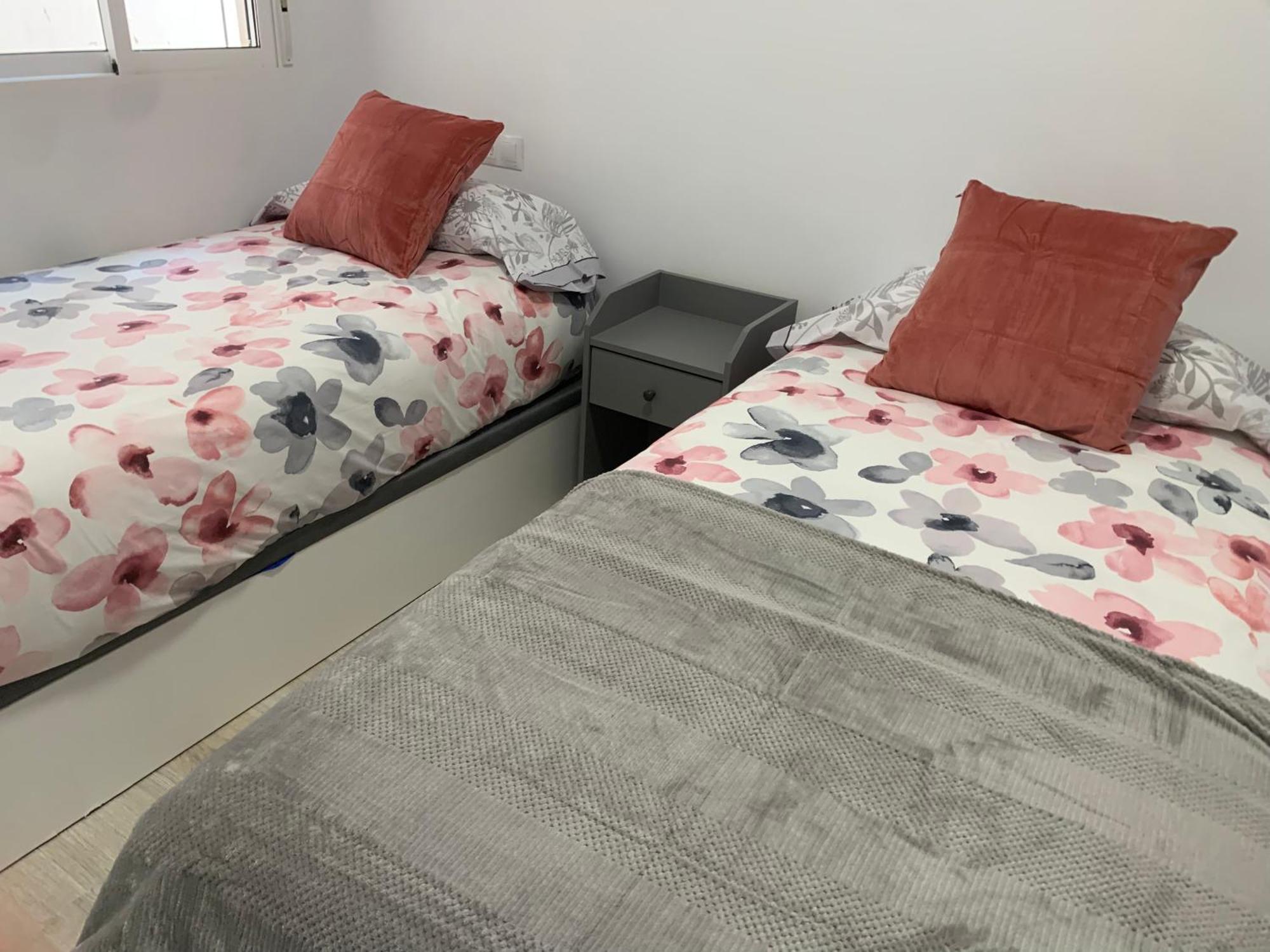 Apartamento—Centro Parking Gratis Grupos Малага Экстерьер фото